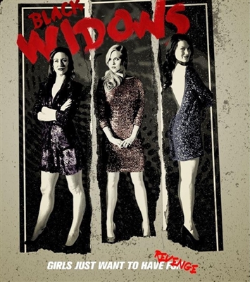 Black Widows 02/17 Blu-ray (Rental)