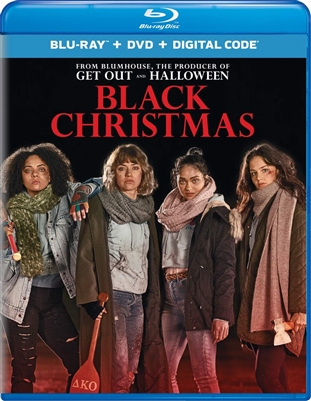 Black Christmas 03/20 Blu-ray (Rental)