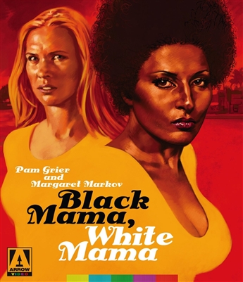 Black Mama, White Mama 04/16 Blu-ray (Rental)