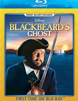 Blackbeard's Ghost 05/17 Blu-ray (Rental)