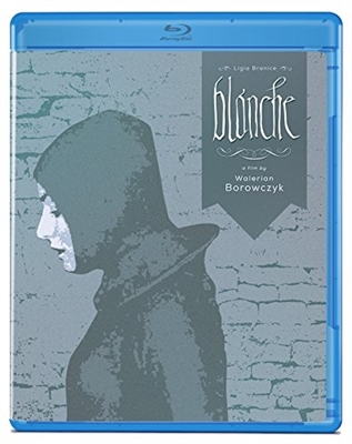 Blanche 04/17 Blu-ray (Rental)