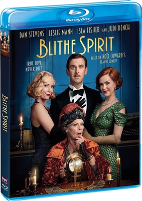 Blithe Spirit 09/21 Blu-ray (Rental)