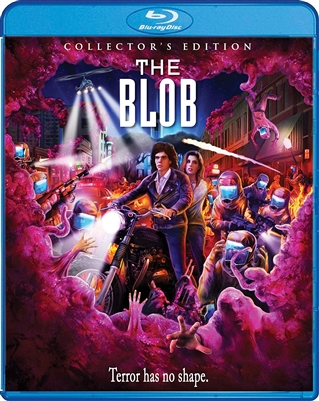 Blob, The (Collector's Edition 1988) Blu-ray (Rental)