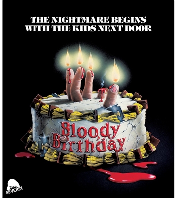 Bloody Birthday 08/14 Blu-ray (Rental)