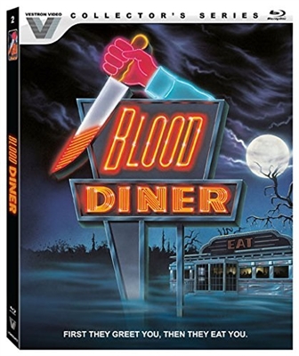 Blood Diner 10/16 Blu-ray (Rental)