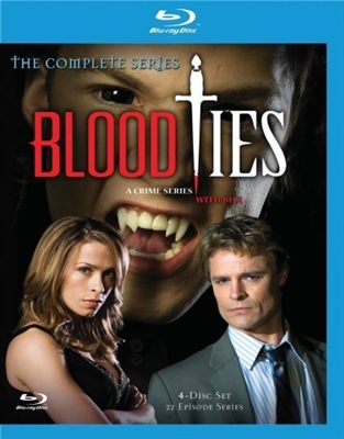Blood Ties Disc 1 Blu-ray (Rental)