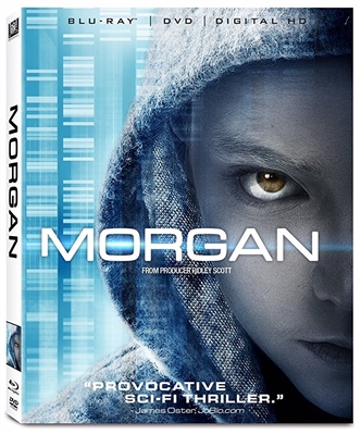 Morgan 11/16 Blu-ray (Rental)