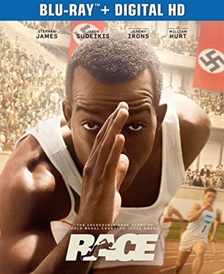 Race 05/16 Blu-ray (Rental)