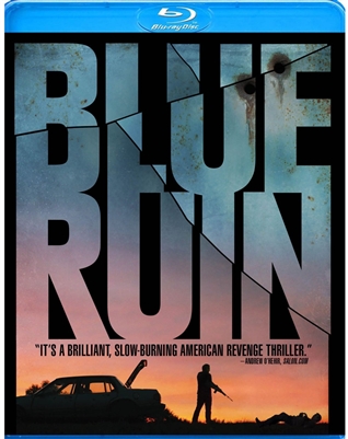 Blue Ruin 01/15 Blu-ray (Rental)