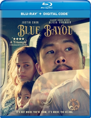 Blue Bayou 12/21 Blu-ray (Rental)