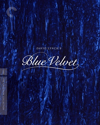 Blue Velvet The Criterion Collection 05/19 Blu-ray (Rental)