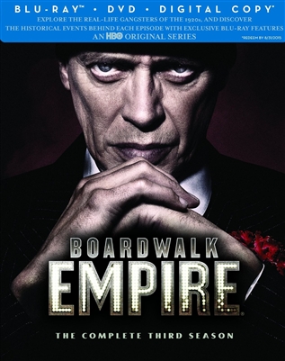 Boardwalk Empire Season 3 Disc 2 Blu-ray (Rental)