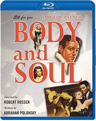 Body and Soul 09/15 Blu-ray (Rental)