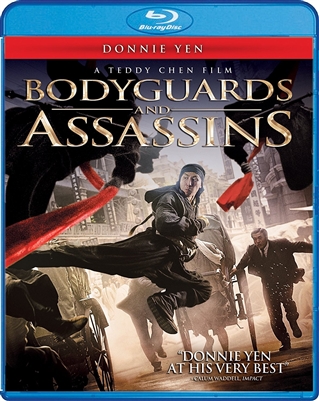 Bodyguards and Assassins 01/17 Blu-ray (Rental)