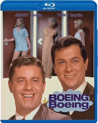 Boeing, Boeing 03/17 Blu-ray (Rental)