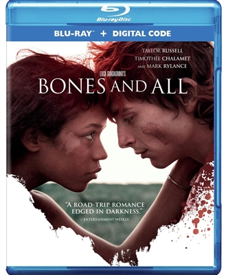 Bones And All 01/23 Blu-ray (Rental)
