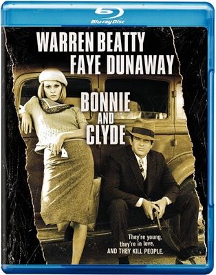 Bonnie and Clyde 05/15 Blu-ray (Rental)