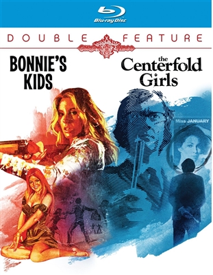 Bonnie's Kids / Centerfold Girls 06/15 Blu-ray (Rental)
