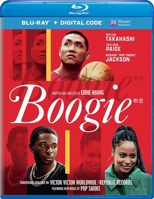 Boogie 05/21 Blu-ray (Rental)