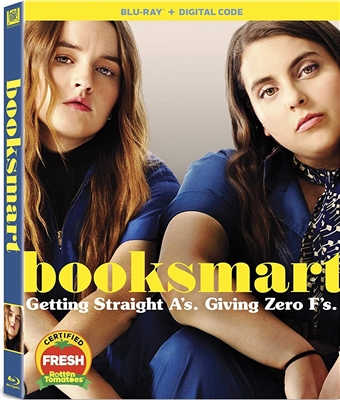 Booksmart 08/19 Blu-ray (Rental)