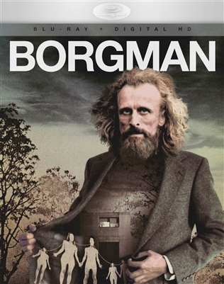 Borgman 01/16 Blu-ray (Rental)