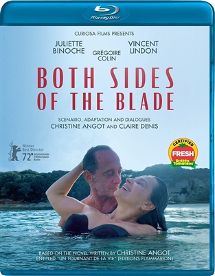 Both Sides of the Blade 11/22 Blu-ray (Rental)