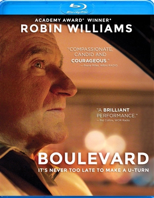 Boulevard 08/15 Blu-ray (Rental)