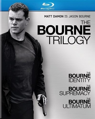 Bourne Ultimatum 11/14 Blu-ray (Rental)