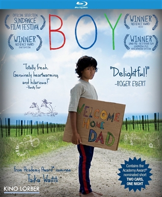 Boy 02/15 Blu-ray (Rental)