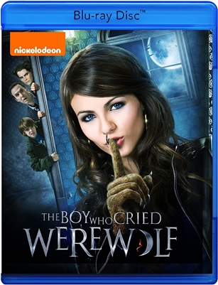 Boy Who Cried Werewolf 01/17 Blu-ray (Rental)