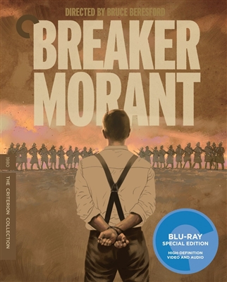 Breaker Morant Criterion 09/15 Blu-ray (Rental)