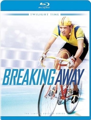Breaking Away 01/15 Blu-ray (Rental)