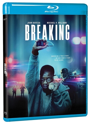 Breaking 10/22 Blu-ray (Rental)