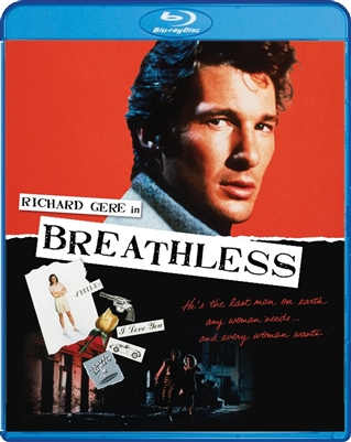 Breathless 04/15 Blu-ray (Rental)