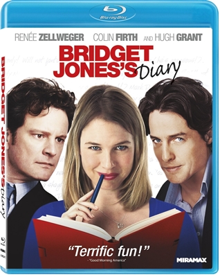 Bridget Jones Diary 01/15 Blu-ray (Rental)