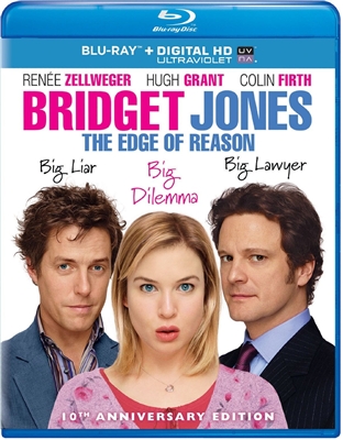 Bridget Jones: The Edge of Reason 01/15 Blu-ray (Rental)