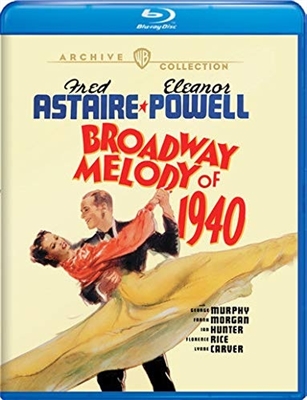 Broadway Melody of 1940 Blu-ray (Rental)