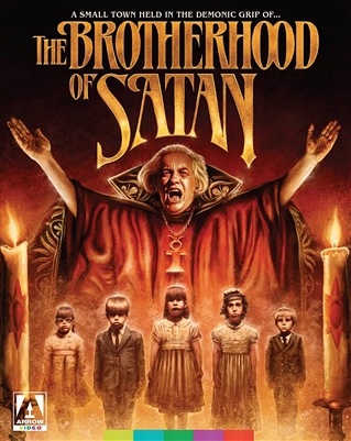 Brotherhood of Satan (Special Edition) 06/21 Blu-ray (Rental)