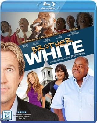 Brother White 02/15 Blu-ray (Rental)