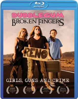 Bubblegum and Broken Fingers 09/14 Blu-ray (Rental)