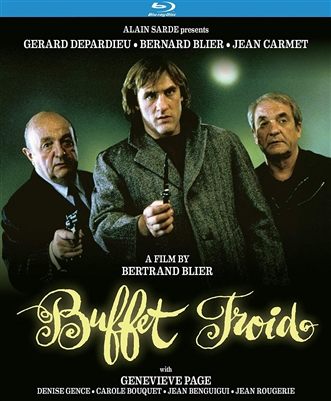 Buffet Froid 10/19 Blu-ray (Rental)