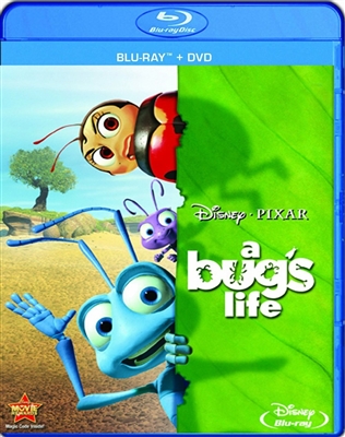 Bug's Life 02/17 Blu-ray (Rental)