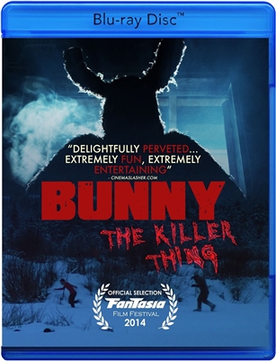 Bunny: The Killer Thing 09/16 Blu-ray (Rental)