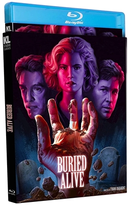 Buried Alive 12/20 Blu-ray (Rental)