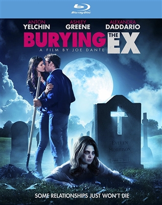 Burying the Ex 05/17 Blu-ray (Rental)