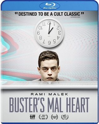 Buster's Mal Heart 06/17 Blu-ray (Rental)