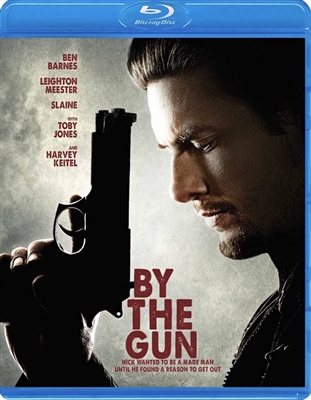 By the Gun 12/14 Blu-ray (Rental)