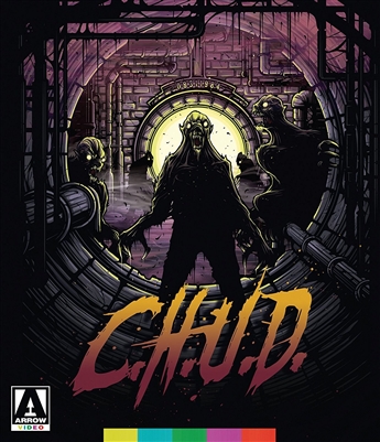 C.H.U.D. 10/17 Blu-ray (Rental)