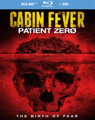 Cabin Fever: Patient Zero Blu-ray (Rental)