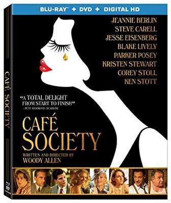 Cafe Society 09/16 Blu-ray (Rental)